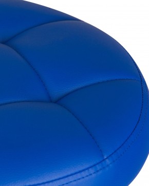 Табурет барный DOBRIN BRUNO, синий в Игриме - igrim.mebel24.online | фото 2