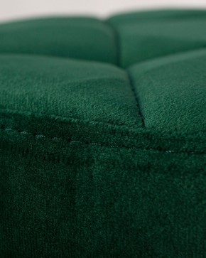 Табурет барный DOBRIN BRUNO, зеленый велюр (MJ9-88) в Игриме - igrim.mebel24.online | фото 3