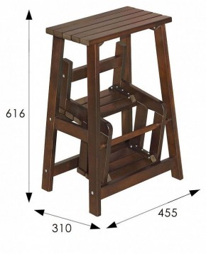 Табурет Мебелик в Игриме - igrim.mebel24.online | фото