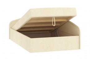Тахта "Адель" 1200 #1 Модель 061 (Тесла милк) в Игриме - igrim.mebel24.online | фото 2