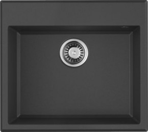 Tedori 57-BL Tetogranit/черный в Игриме - igrim.mebel24.online | фото