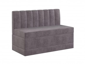 ТОМЕНТО Кухонный диван прямой (велюр 2 кат) в Игриме - igrim.mebel24.online | фото