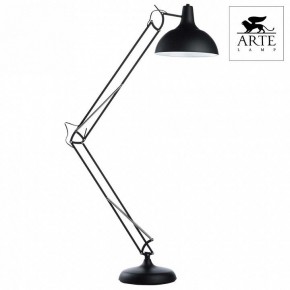 Торшер Arte Lamp Goliath A2487PN-1BK в Игриме - igrim.mebel24.online | фото 2