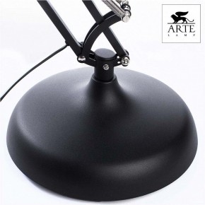 Торшер Arte Lamp Goliath A2487PN-1BK в Игриме - igrim.mebel24.online | фото 4