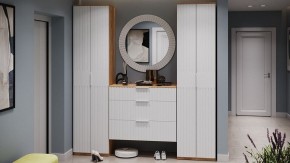 Тумба для обуви Хилтон Исп.2.3 в Игриме - igrim.mebel24.online | фото 3