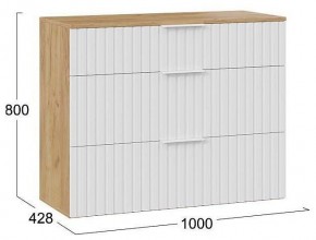 Тумба для обуви Хилтон Исп.2.3 в Игриме - igrim.mebel24.online | фото 4