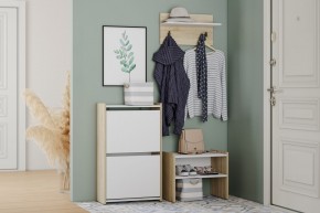 Тумба для обуви НМ 013.22 "Симпл" в Игриме - igrim.mebel24.online | фото 3