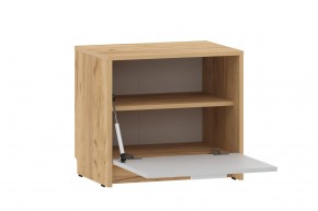 Тумба для обуви НМ 013.23 "Нортон" (Крафт Золотой) в Игриме - igrim.mebel24.online | фото 2