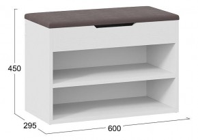 Тумба для обуви Тип 11 в Игриме - igrim.mebel24.online | фото 5