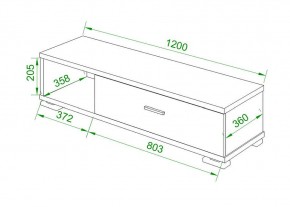 Тумба комбинированная СБ-40/1 в Игриме - igrim.mebel24.online | фото 2