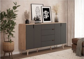 Тумба многофункциональная (арт. 6-56002) в Игриме - igrim.mebel24.online | фото