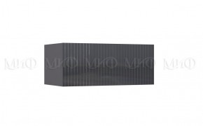 ОЛИВИЯ Тумба навесная №2 (Графит/Графит софт) в Игриме - igrim.mebel24.online | фото