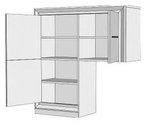 Тумба Нобиле КП-100 в Игриме - igrim.mebel24.online | фото 2