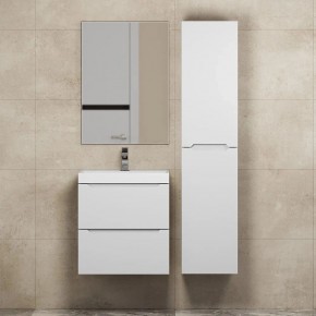 Тумба под раковину Uperwood Tanos 50 см, подвесная, белая матовая в Игриме - igrim.mebel24.online | фото 14
