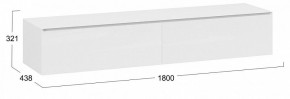 Тумба под ТВ Глосс 319.03.11 в Игриме - igrim.mebel24.online | фото 5