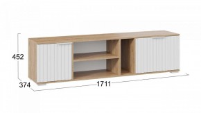 Тумба под ТВ Хилтон в Игриме - igrim.mebel24.online | фото 4