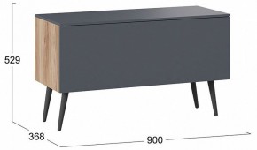 Тумба под ТВ Порто СМ-393.03.012 в Игриме - igrim.mebel24.online | фото 5