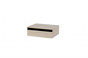 Тумба подвесная Дельта 450 (Дуб сонома) в Игриме - igrim.mebel24.online | фото 1