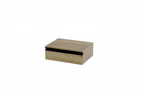 Тумба подвесная Дельта 450 (Дуб золотой) в Игриме - igrim.mebel24.online | фото 1