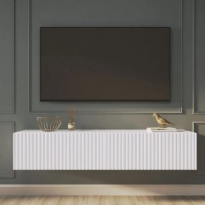 Тумба подвесная под ТВ LINES MTV1-MA 750 Белый глянец (Белый-M 10.1.1) в Игриме - igrim.mebel24.online | фото 12