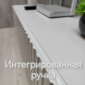Тумба подвесная под ТВ LINES MTV1-MA 750 Белый глянец (Белый-M 10.1.1) в Игриме - igrim.mebel24.online | фото 3
