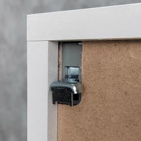 Тумба подвесная под ТВ LINES MTV1-MA 750 Белый матовый (Белый-M 10.1.2) в Игриме - igrim.mebel24.online | фото 6