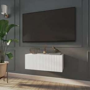 Тумба подвесная под ТВ LINES MTV3-MA 900 Белый глянец (Белый-M 10.1.1) в Игриме - igrim.mebel24.online | фото 9