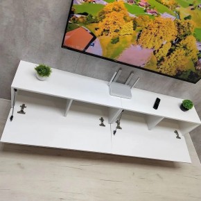 Тумба подвесная под ТВ LINES MTV3-MA 900 Белый матовый (Белый-M 10.1.2) в Игриме - igrim.mebel24.online | фото 10