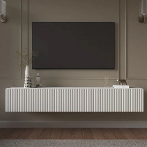 Тумба подвесная под ТВ LINES MTV3-MA 900 Белый матовый (Белый-M 10.1.2) в Игриме - igrim.mebel24.online | фото 11