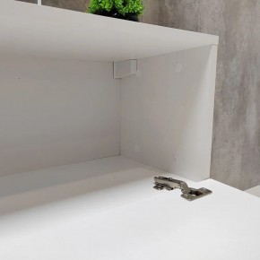 Тумба подвесная под ТВ LINES MTV3-MA 900 Белый матовый (Белый-M 10.1.2) в Игриме - igrim.mebel24.online | фото 6