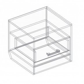 Тумба прикроватная "СФ-05" Филадельфия в Игриме - igrim.mebel24.online | фото 3