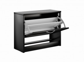 Тумба СИРИУС с откидной полкой для обуви, цвет Дуб Венге в Игриме - igrim.mebel24.online | фото 3