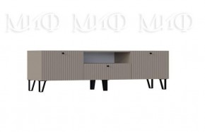 ОЛИВИЯ Тумба ТВ (малая) в Игриме - igrim.mebel24.online | фото 2