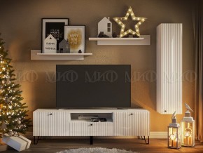 ОЛИВИЯ Тумба ТВ (малая) в Игриме - igrim.mebel24.online | фото 7