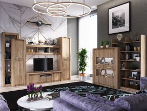 ТЕРРА Тумба Тв (Дуб сонома) в Игриме - igrim.mebel24.online | фото 2