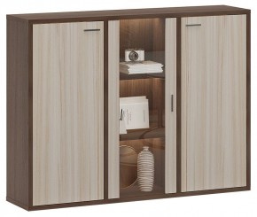 Тумба-витрина Домино СУ(ш3в1)+2ФГ+1ФС в Игриме - igrim.mebel24.online | фото 2