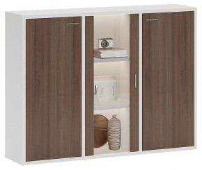 Тумба-витрина Домино СУ(ш3в1)+2ФГ+1ФС в Игриме - igrim.mebel24.online | фото 2