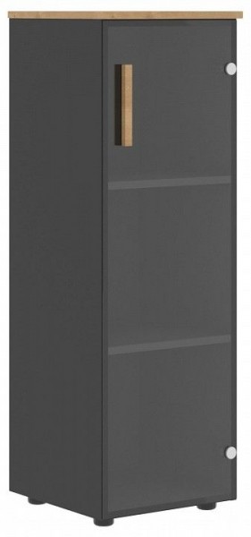 Тумба-витрина Forta FMC 40.2 в Игриме - igrim.mebel24.online | фото