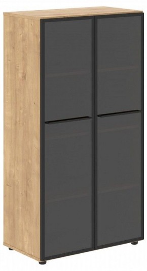 Тумба-витрина Loftis LMC 80.2 в Игриме - igrim.mebel24.online | фото