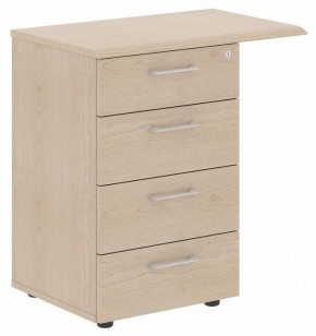 Тумбочка Wave WLC-4D.2.A в Игриме - igrim.mebel24.online | фото