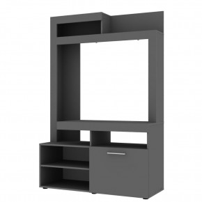 ТВ стенка TV47 (Графит) в Игриме - igrim.mebel24.online | фото