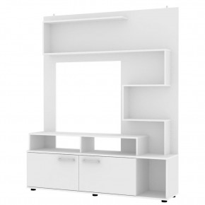 ТВ стенка TV49 (Белый) в Игриме - igrim.mebel24.online | фото