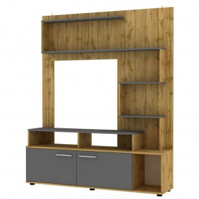 ТВ стенка TV49 (ДВ-Графит) в Игриме - igrim.mebel24.online | фото