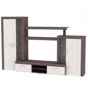 ТВ стенка TV51 (ЯАТ-ЯАС) в Игриме - igrim.mebel24.online | фото