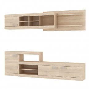 ТВ стенка TV53 (ДСС) в Игриме - igrim.mebel24.online | фото