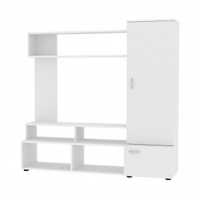 ТВ стенка TV54 (Белый) в Игриме - igrim.mebel24.online | фото