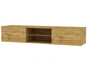 ТВ тумба подвесная TV73 (ДВ) в Игриме - igrim.mebel24.online | фото