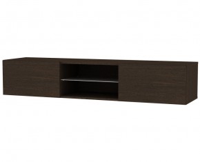 ТВ тумба подвесная TV74 (Венге) в Игриме - igrim.mebel24.online | фото