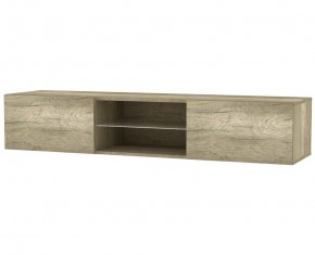 ТВ тумба подвесная TV75 (ДКМ) в Игриме - igrim.mebel24.online | фото