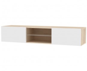 ТВ тумба подвесная TV75 (ДСС-Белый) в Игриме - igrim.mebel24.online | фото